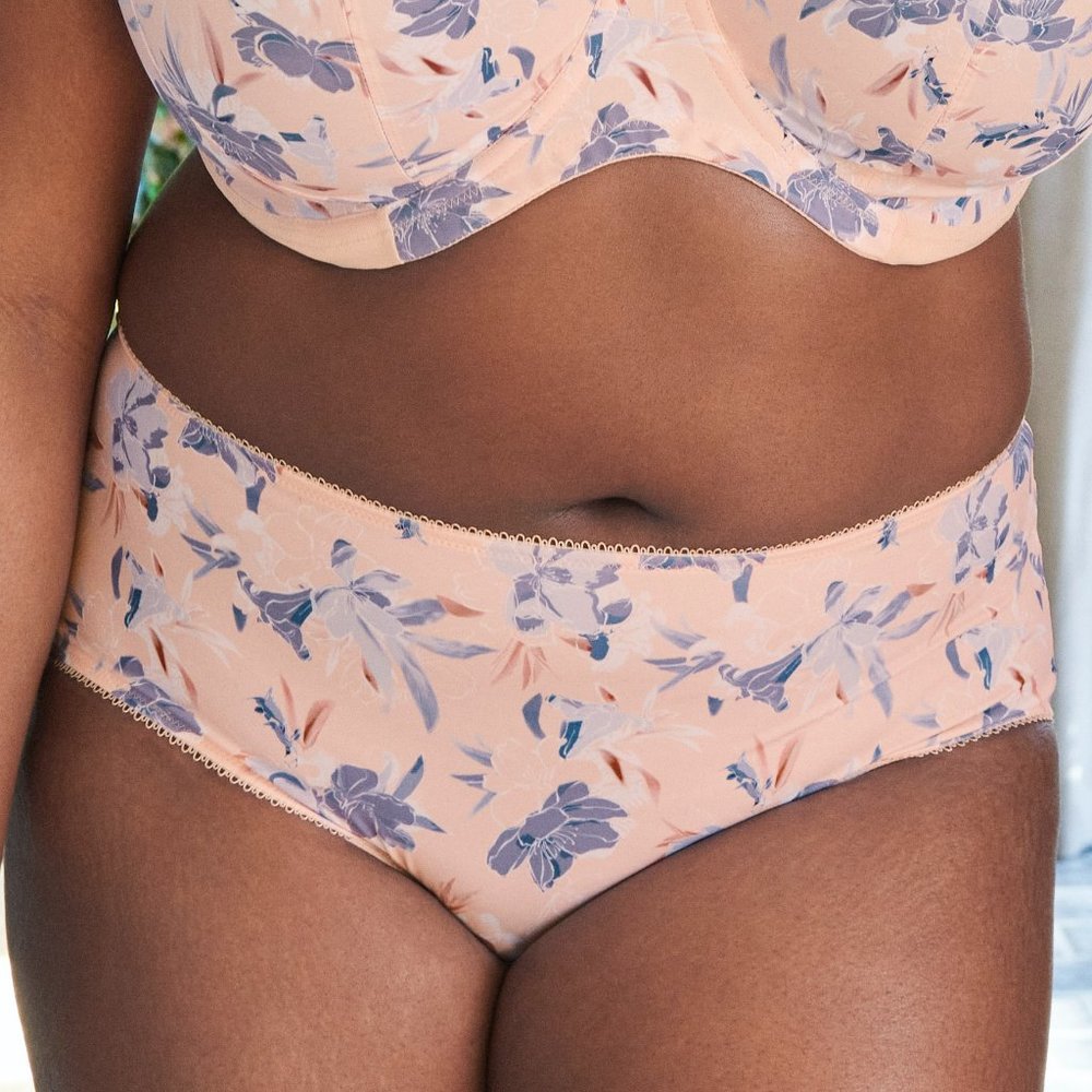 NWT Kayla Brief- Serenity- Large- 2